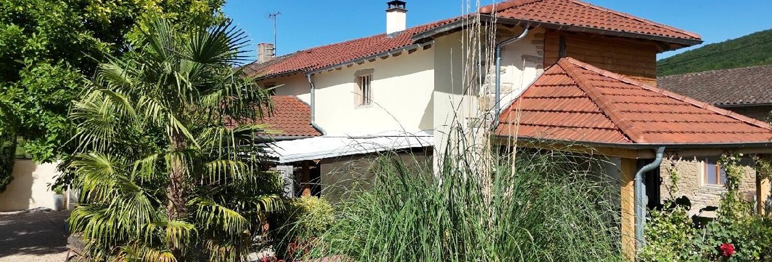 Maison 5 Pièces 149 m² à vendre à Igé (71960)