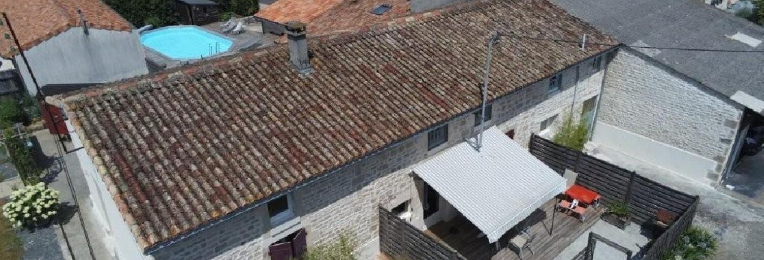 Maison 8 Pièces 275 m² à vendre à Villefagnan (16240)