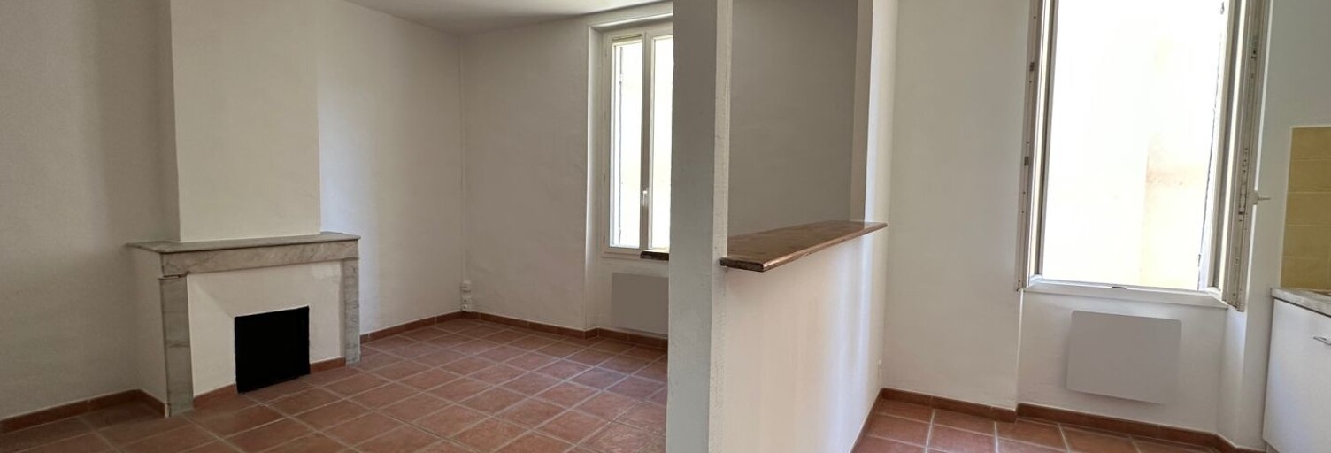 Appartement 1 Pièce 28 m² à louer à Marseille 5 (13005)