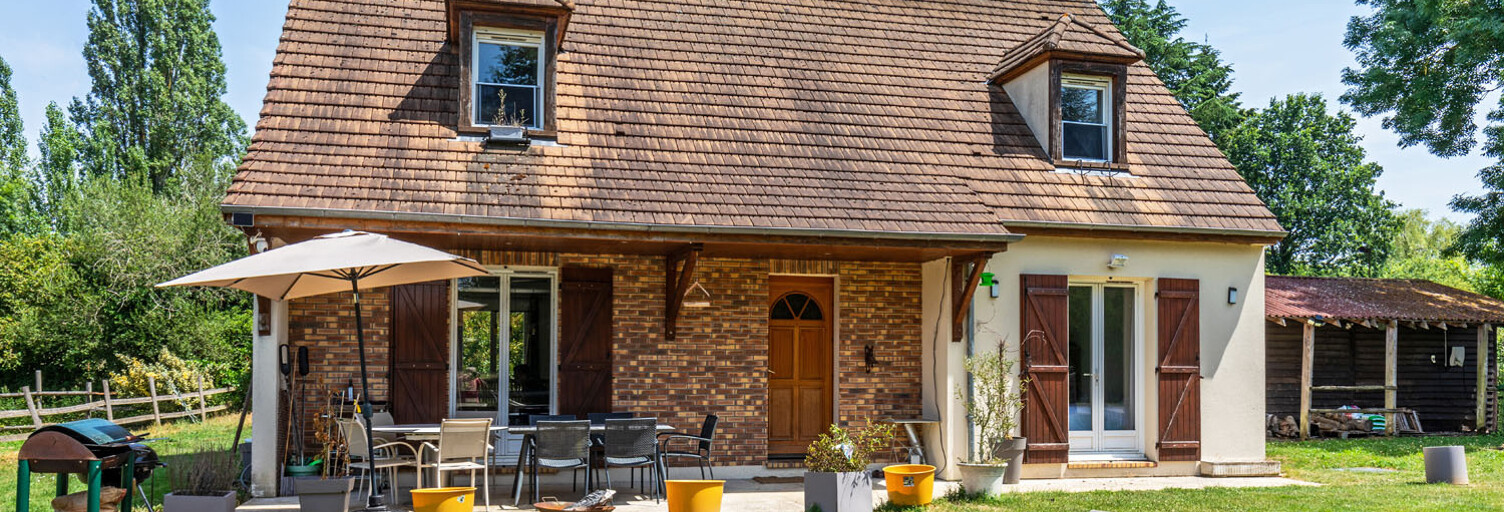 Maison 5 Pièces 155 m² à vendre à Gambais (78950)