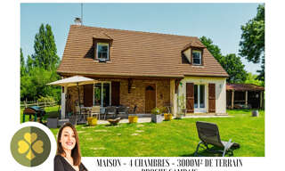 Maison 5 Pièces 155 m² à vendre à Gambais (78950)