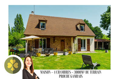 Maison 5 pièces 465000 €