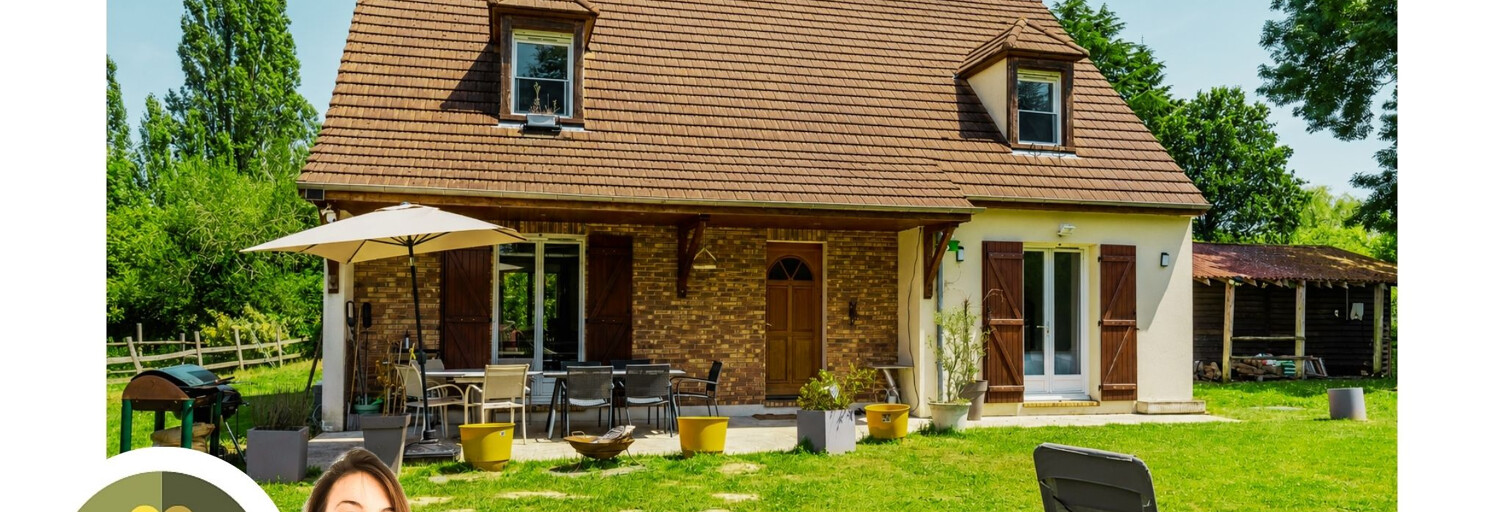 Maison 5 Pièces 155 m² à vendre à Gambais (78950)