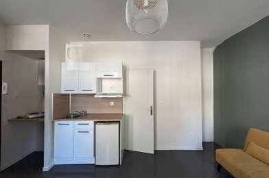 Appartement 1 pièces 520 €