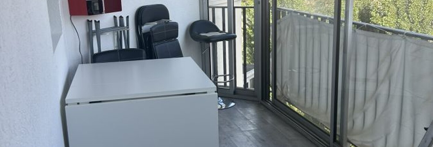 Appartement 2 Pièces 25 m² à louer à Le Grau-du-Roi (30240)