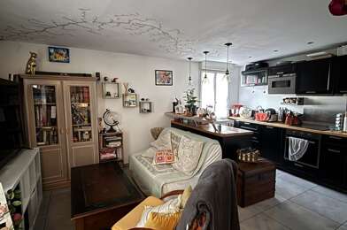Appartement 2 pièces 640 €