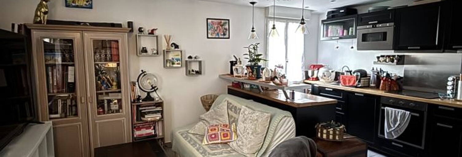 Appartement 2 Pièces 47 m² à louer à Clermont-l'Hérault (34800)