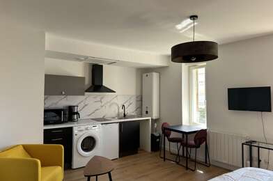 Appartement 2 pièces 500 €