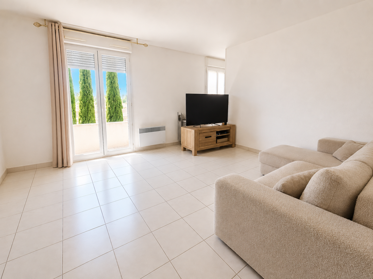 Dépt Hérault (34), à vendre MONTPELLIER Appartement T3 de 55 — photo 1