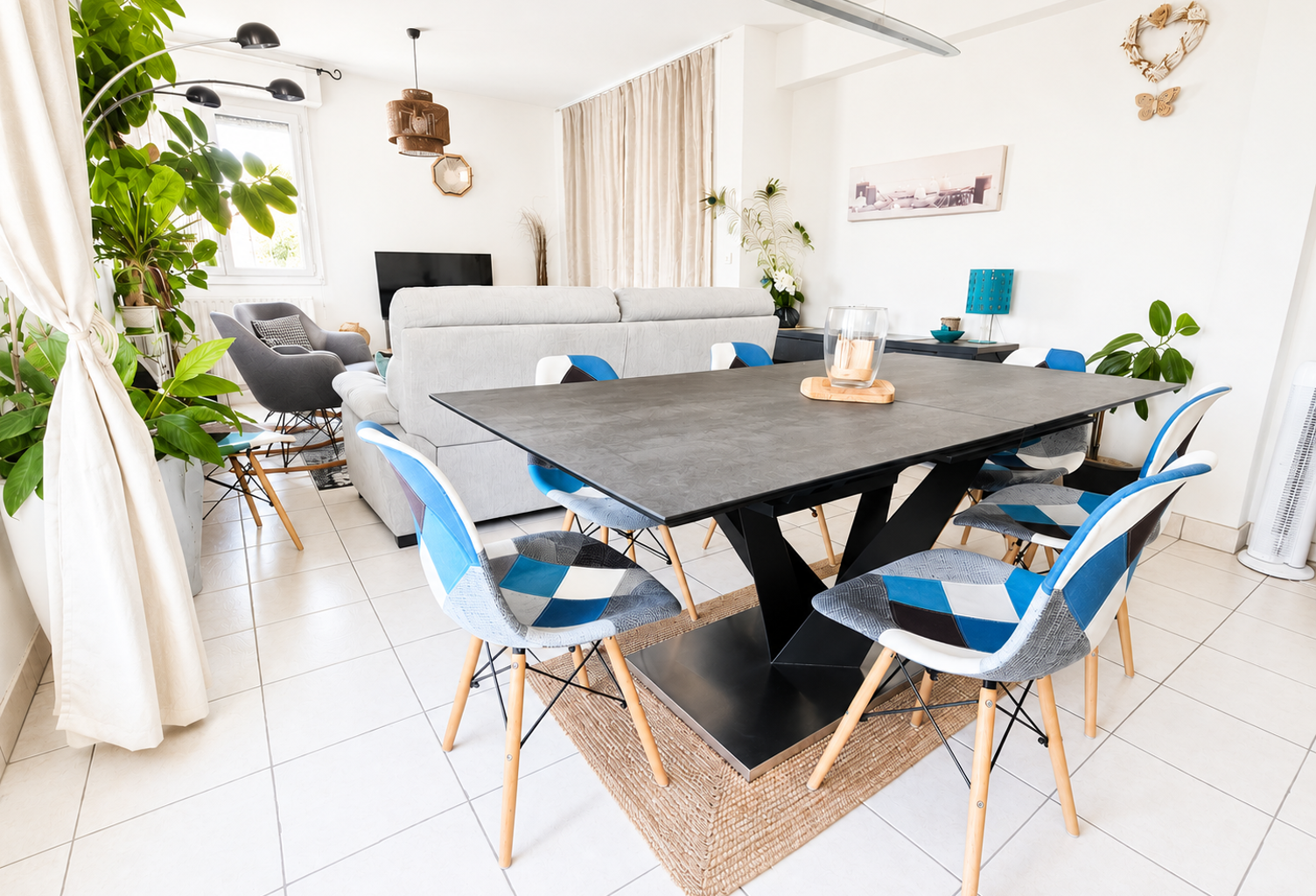 Dépt Hérault (34), à vendre MONTPELLIER Appartement FF4 de 7 — photo 1
