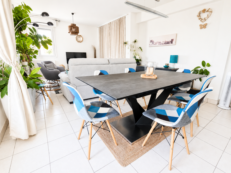 Dépt Hérault (34), à vendre MONTPELLIER Appartement FF4 de 7 — photo 1