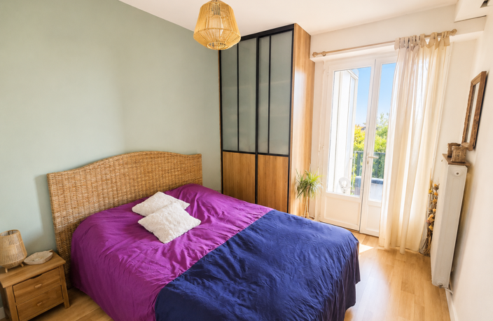 Dépt Hérault (34), à vendre MONTPELLIER Appartement FF4 de 7 — photo 2