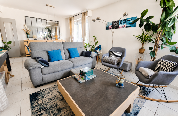 Dépt Hérault (34), à vendre MONTPELLIER Appartement FF4 de 7 — photo 4