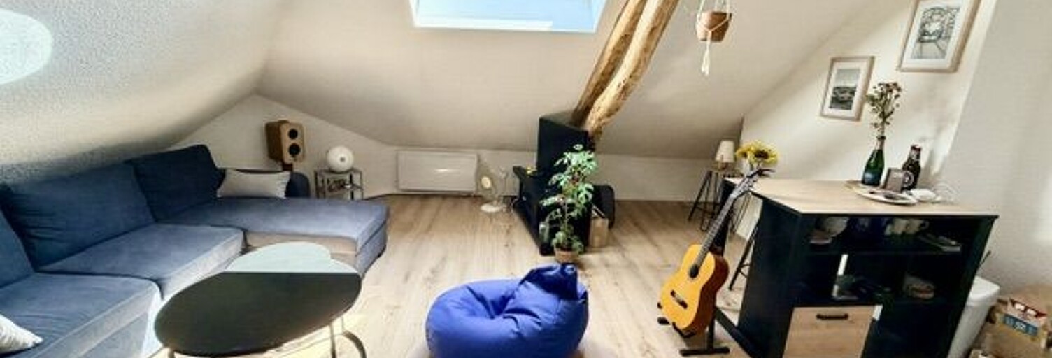 Appartement 2 Pièces 32 m² à louer à Troyes (10000)