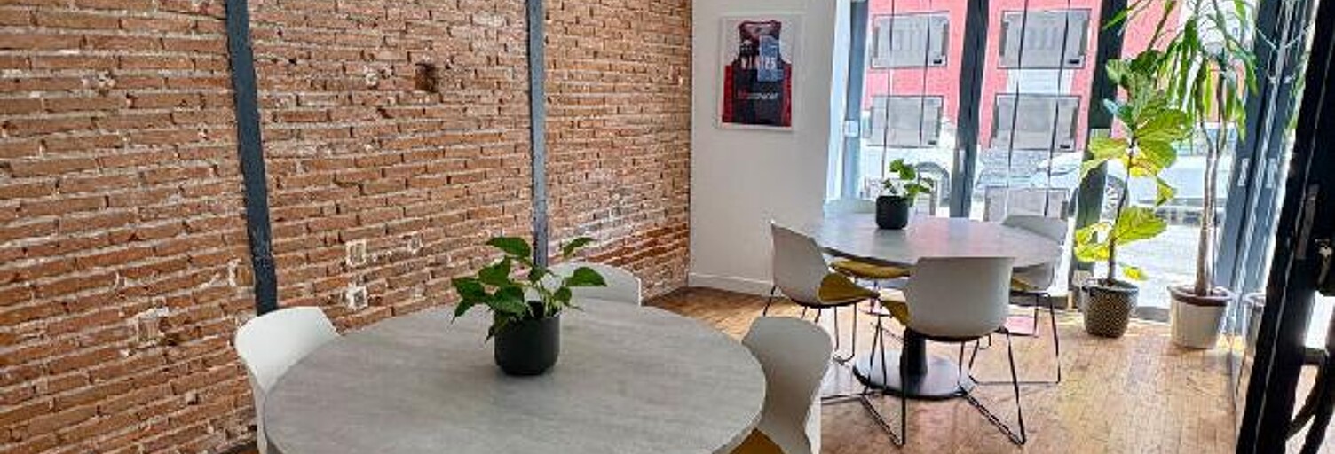 Commerce 1 Pièce 15 m² à louer à Nantes (44000)