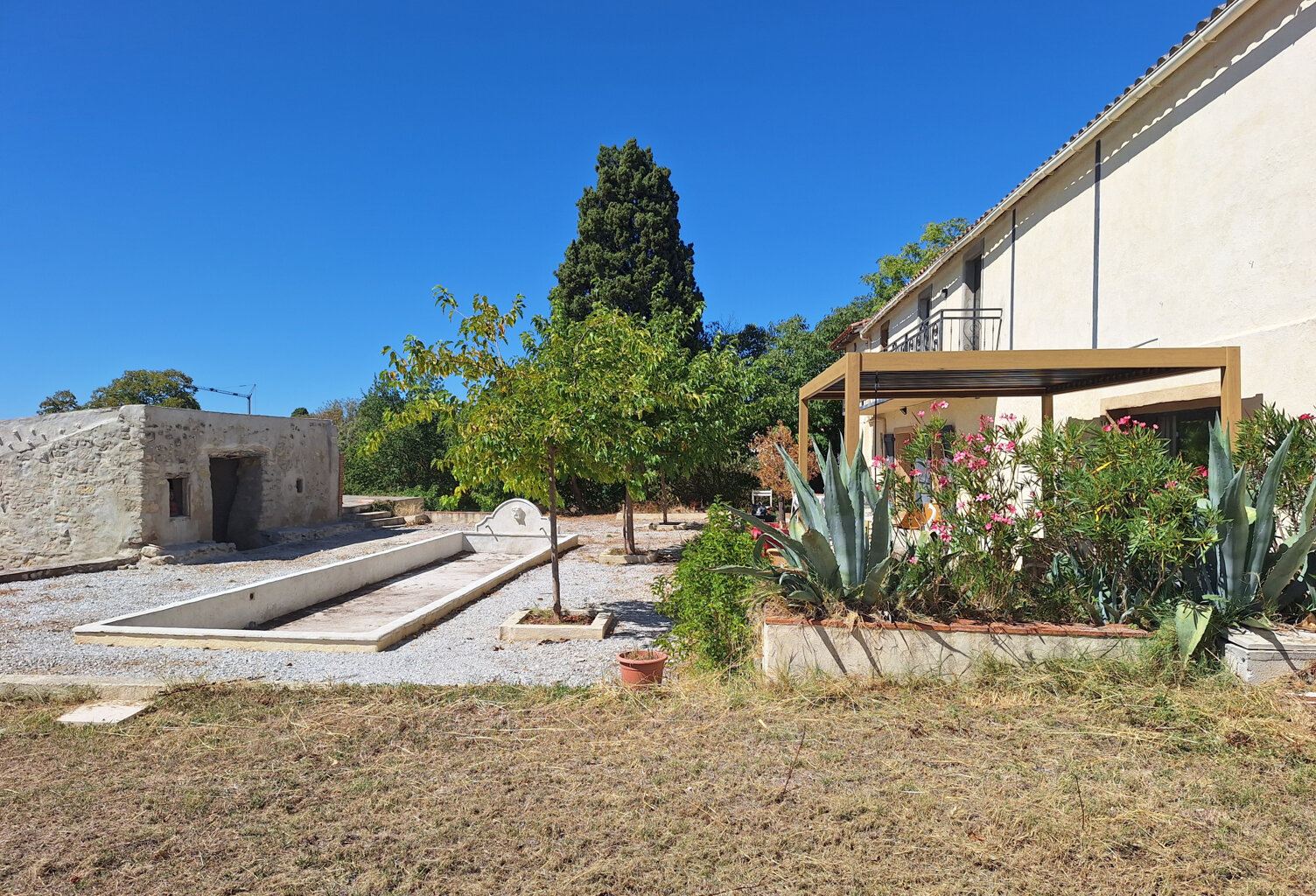 A Vendre Dpt 81 Ferme de caractère rénovée avec deuxième log — photo 1