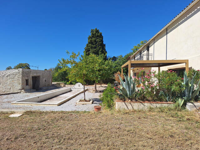 A Vendre Dpt 81 Ferme de caractère rénovée avec deuxième log — photo du bien
