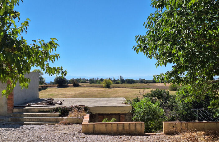 A Vendre Dpt 81 Ferme de caractère rénovée avec deuxième log — photo 3