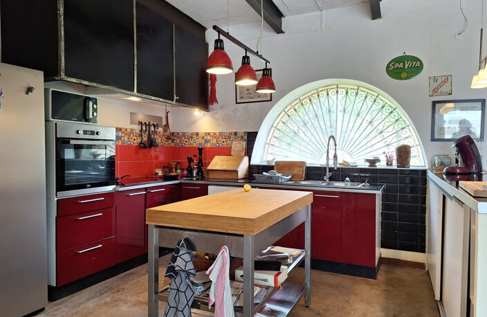 A Vendre Dpt 81 Ferme de caractère rénovée avec deuxième log — photo 5