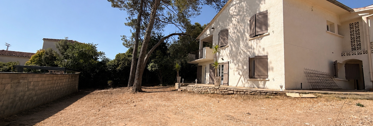 Maison 7 Pièces 160 m² à vendre à Vergèze (30310)