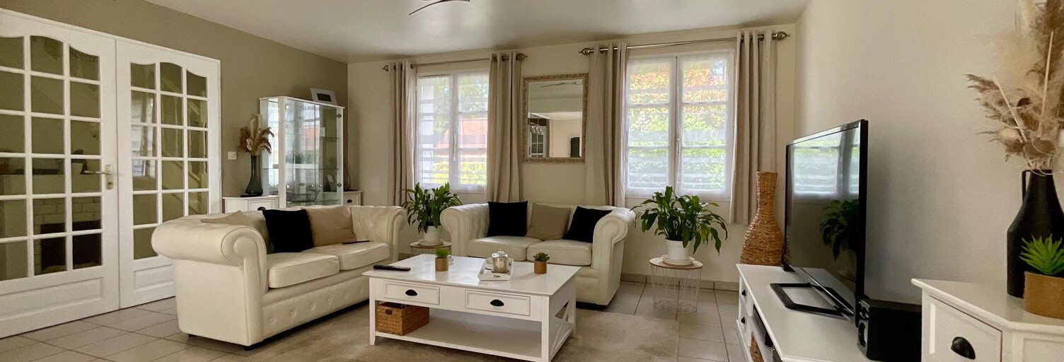 Maison 5 Pièces 112 m² à vendre à Hautvillers-Ouville (80132)