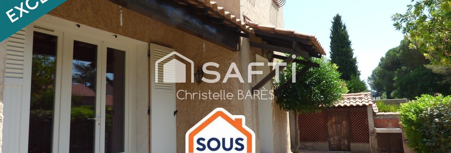 Maison 4 Pièces 88 m² à vendre à La Garde (83130)