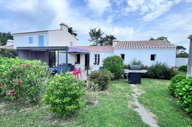 Maison 5 pièces 621000 €