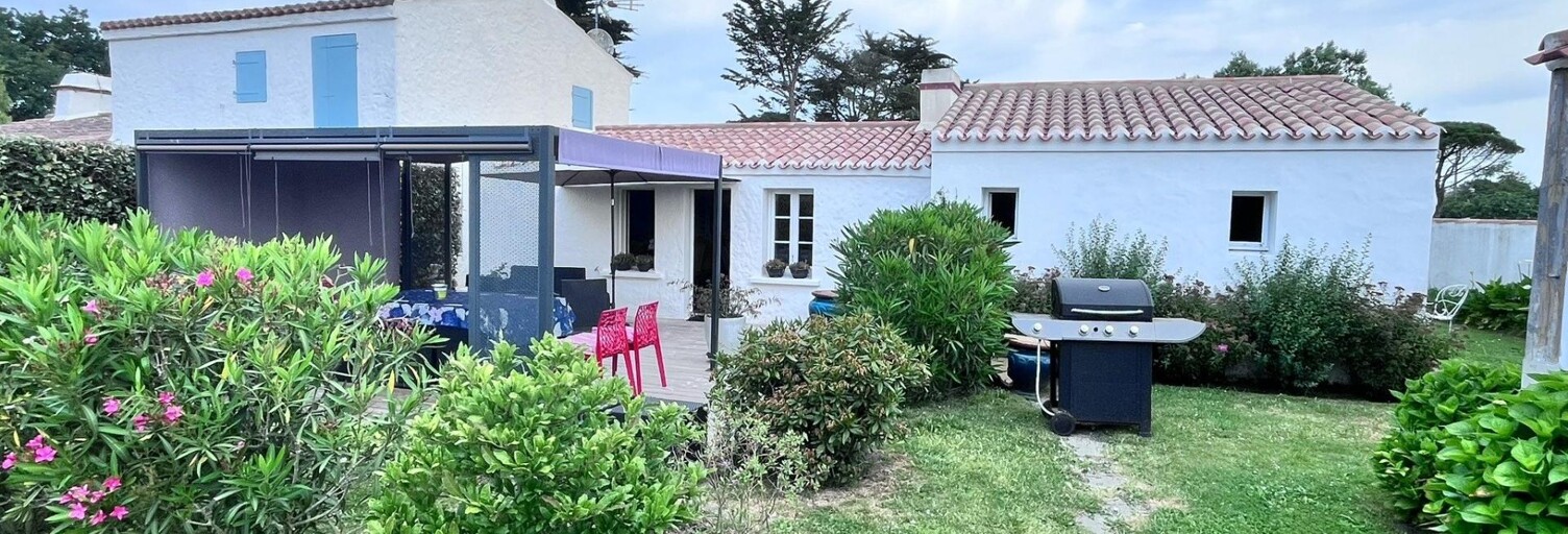 Maison 5 Pièces 107 m² à vendre à Noirmoutier-en-l'Île (85330)