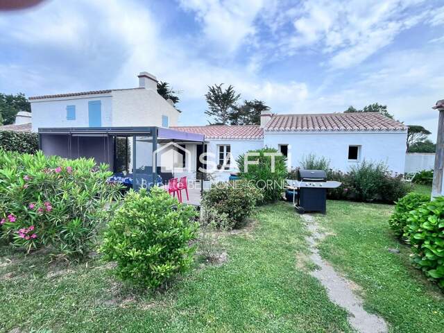 Maison Le Vieil- La Madeleine proximité Mer 100 m — photo du bien