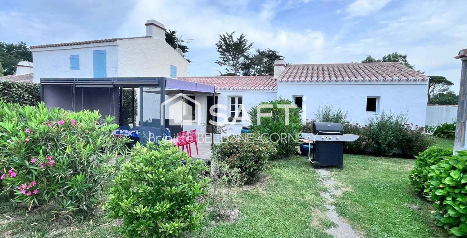 Maison Le Vieil- La Madeleine proximité Mer 100 m — photo 1