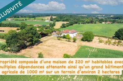 Maison 8 pièces 227000 €