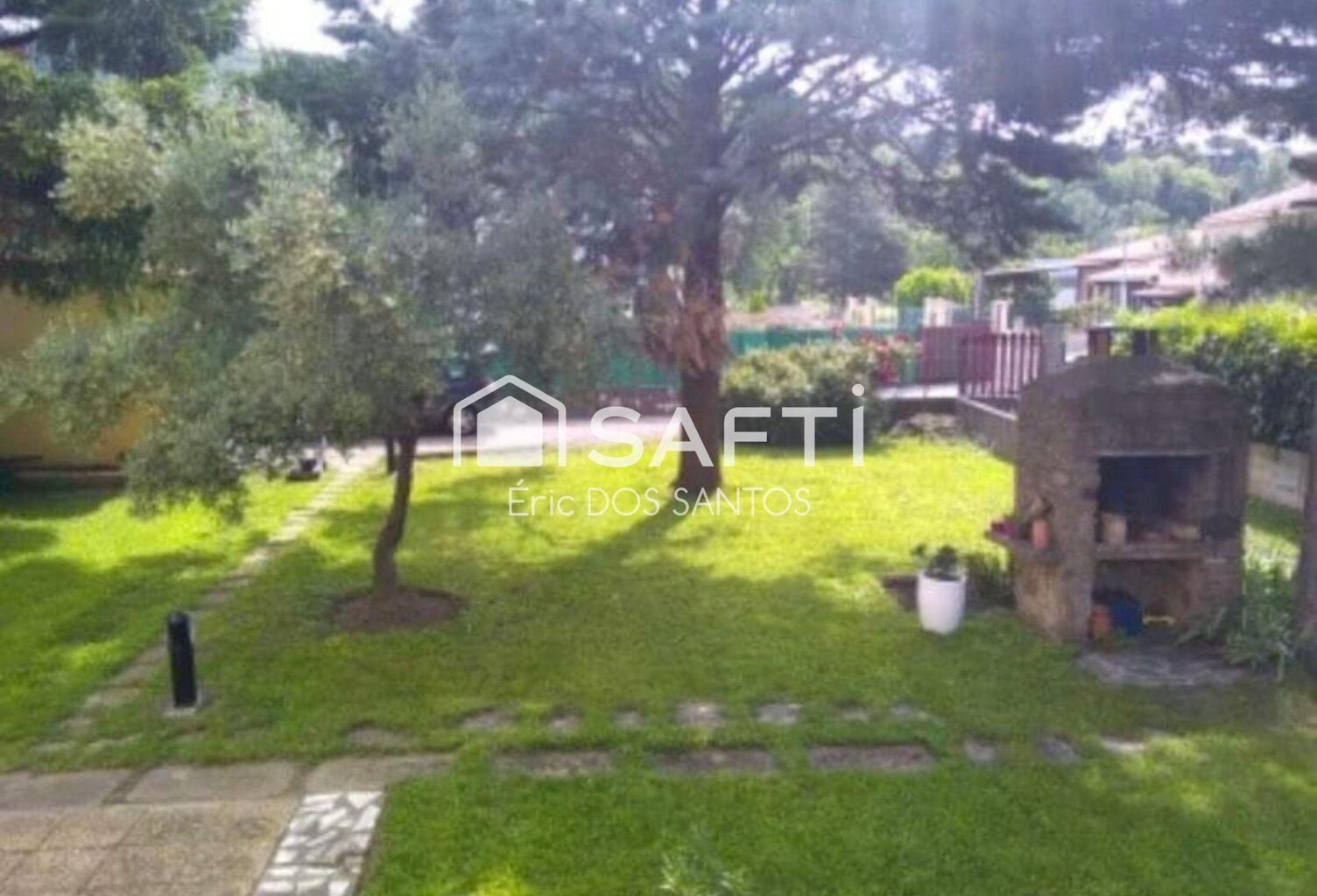 Maison 152M2 ,5 chambres, jardin,684M2,garage double — photo 1