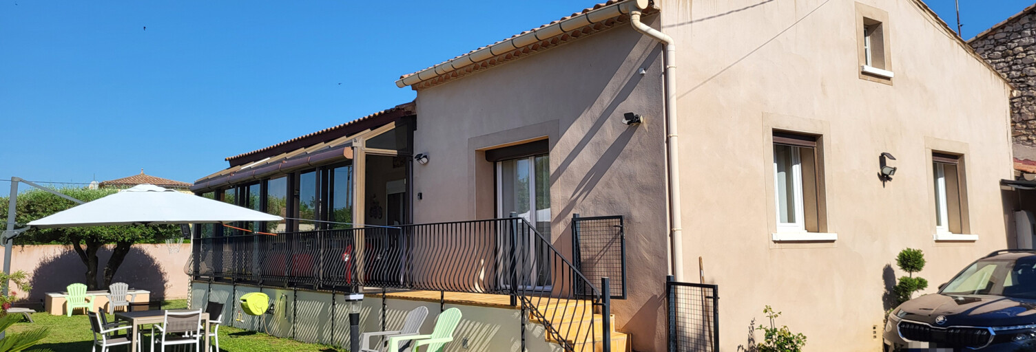 Maison 5 Pièces 125 m² à vendre à La Calmette (30190)
