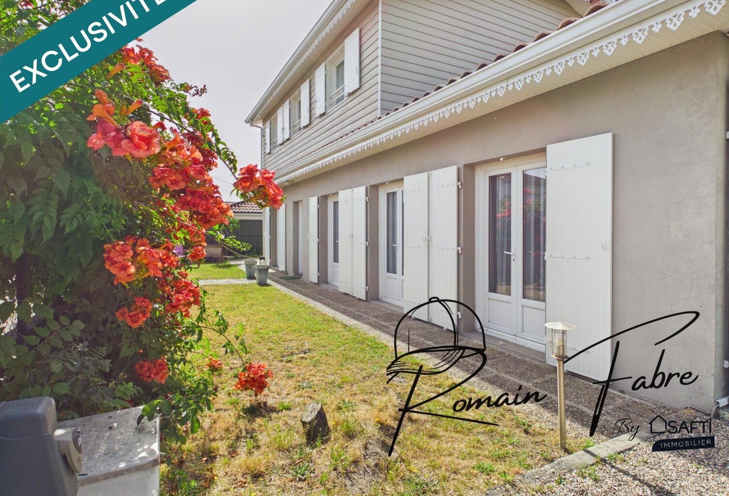 Maison familiale avec 6 chambres en double habitation dans un quartier calme — photo 1