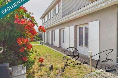 Maison 9 pièces 426000 €