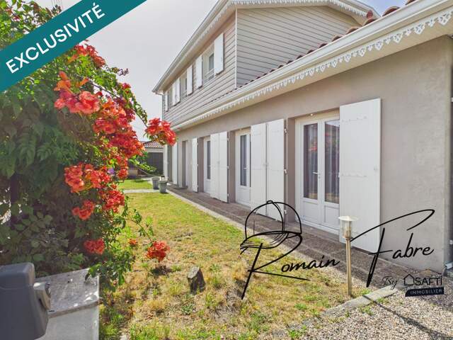 Maison familiale avec 6 chambres en double habitation dans un quartier calme — photo du bien