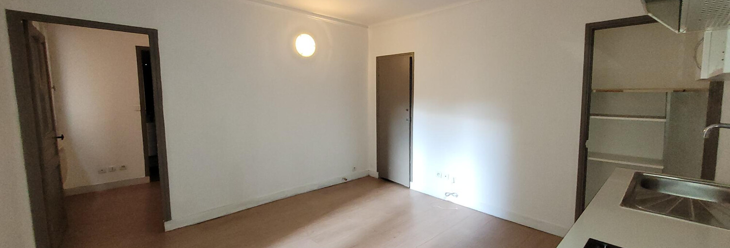 Appartement 2 Pièces 25 m² à louer à Aix-en-Provence (13100)