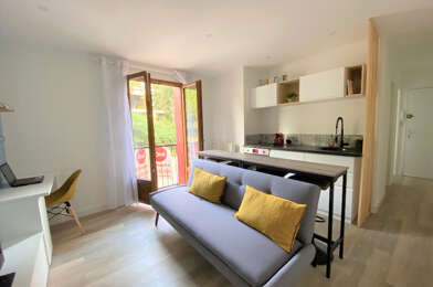 Appartement 2 pièces 839 €