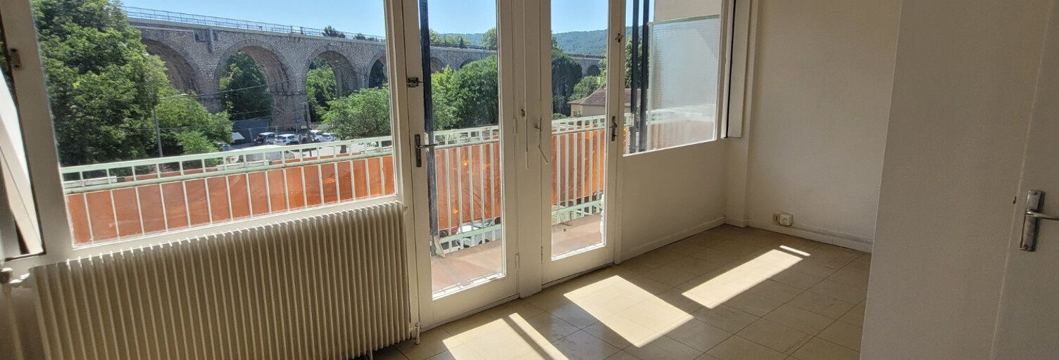 Appartement 1 Pièce 22 m² à louer à Aix-en-Provence (13100)