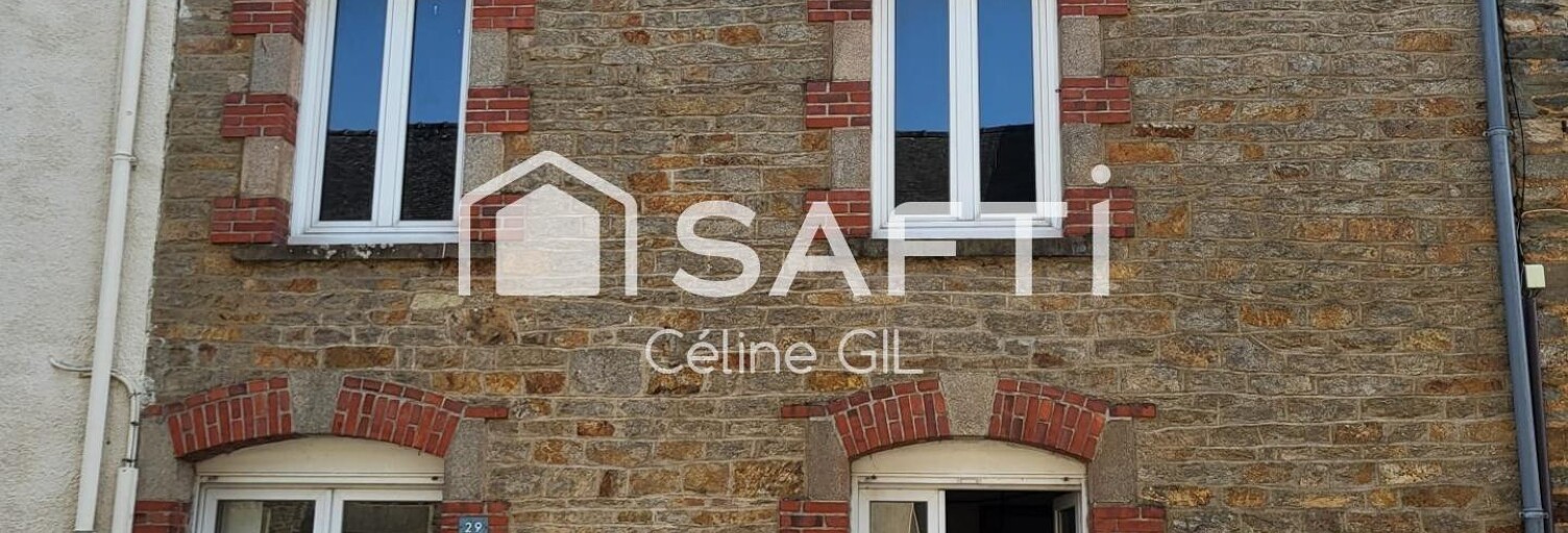 Maison 5 Pièces 110 m² à vendre à Josselin (56120)
