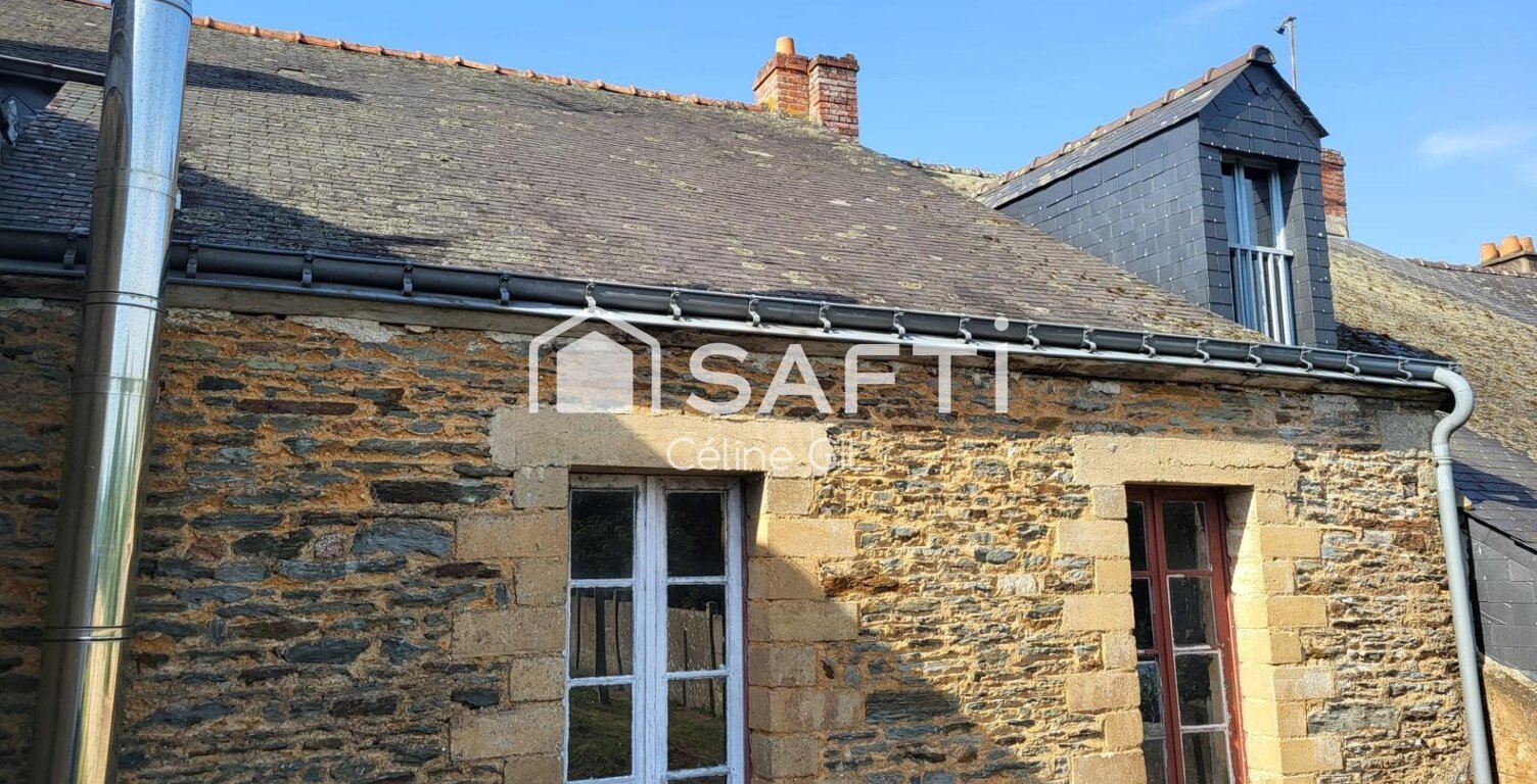 Maison de caractère de 5 pièces à Josselin — photo 1