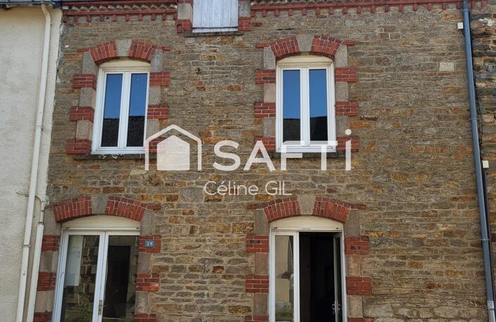 Maison de caractère de 5 pièces à Josselin — photo 2
