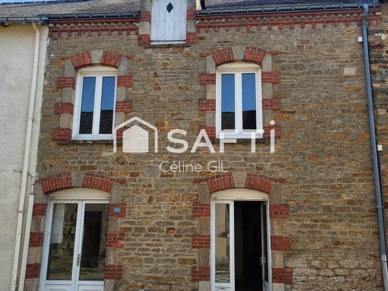 Maison de caractère de 5 pièces à Josselin — photo 1