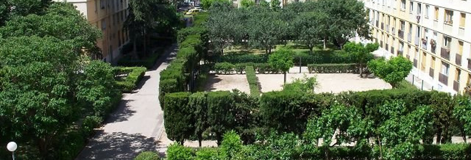 Appartement 4 Pièces 61 m² à louer à Marseille 9 (13009)
