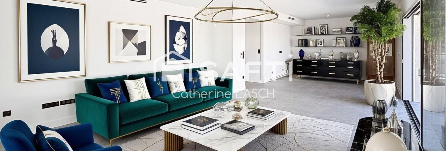 Appartement 4 Pièces 132 m² à vendre à Baillargues (34670)