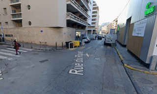 Garage  15 m² à louer à Marseille 8 (13008)