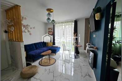 Appartement 3 pièces 165000 €