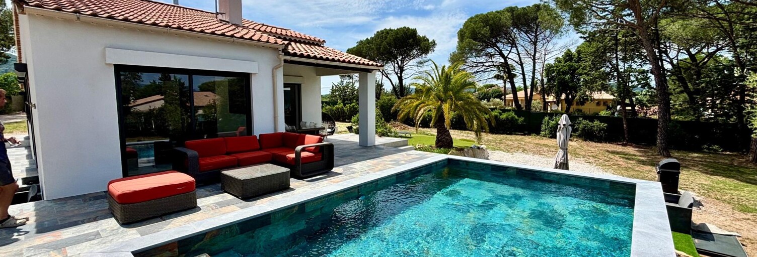 Maison 4 Pièces 110 m² à vendre à Le Muy (83490)