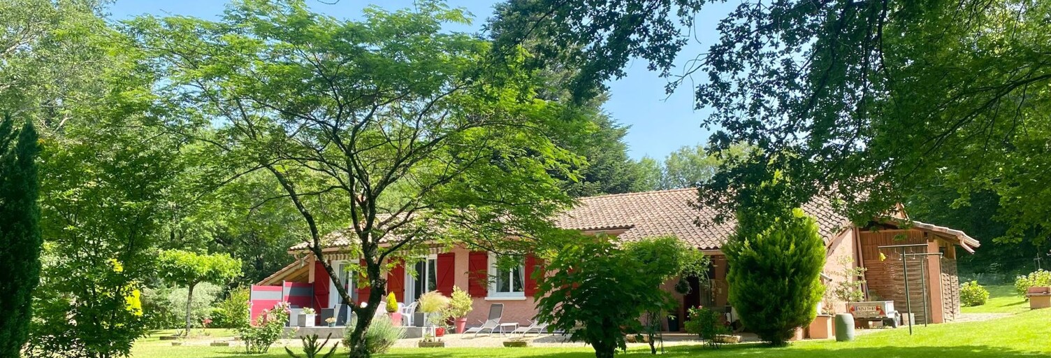 Maison 4 Pièces 93 m² à vendre à Pont-de-Larn (81660)