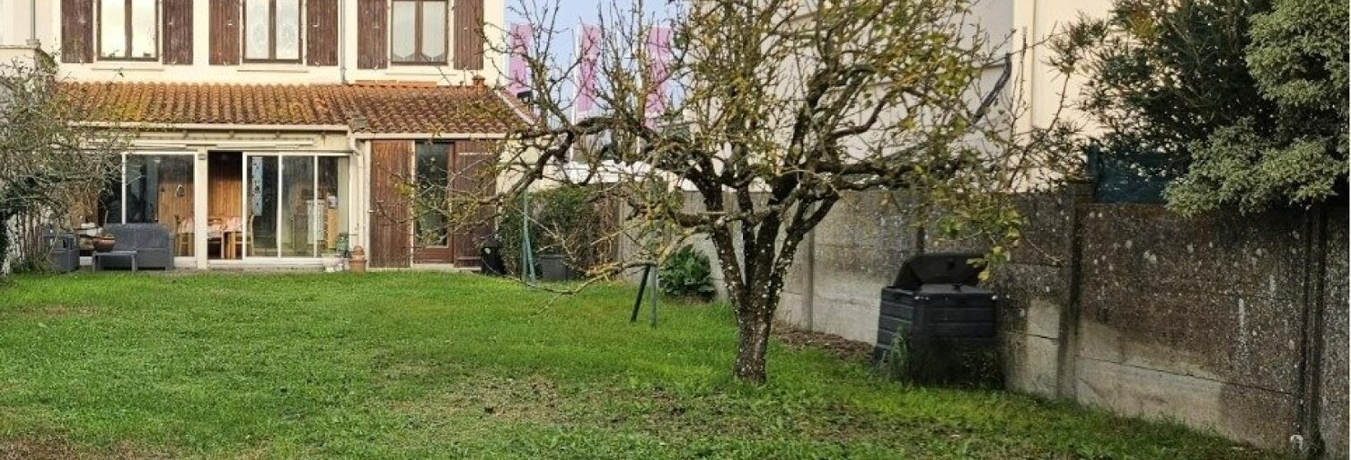 Maison 5 Pièces 113 m² à vendre à Châtelaillon-Plage (17340)